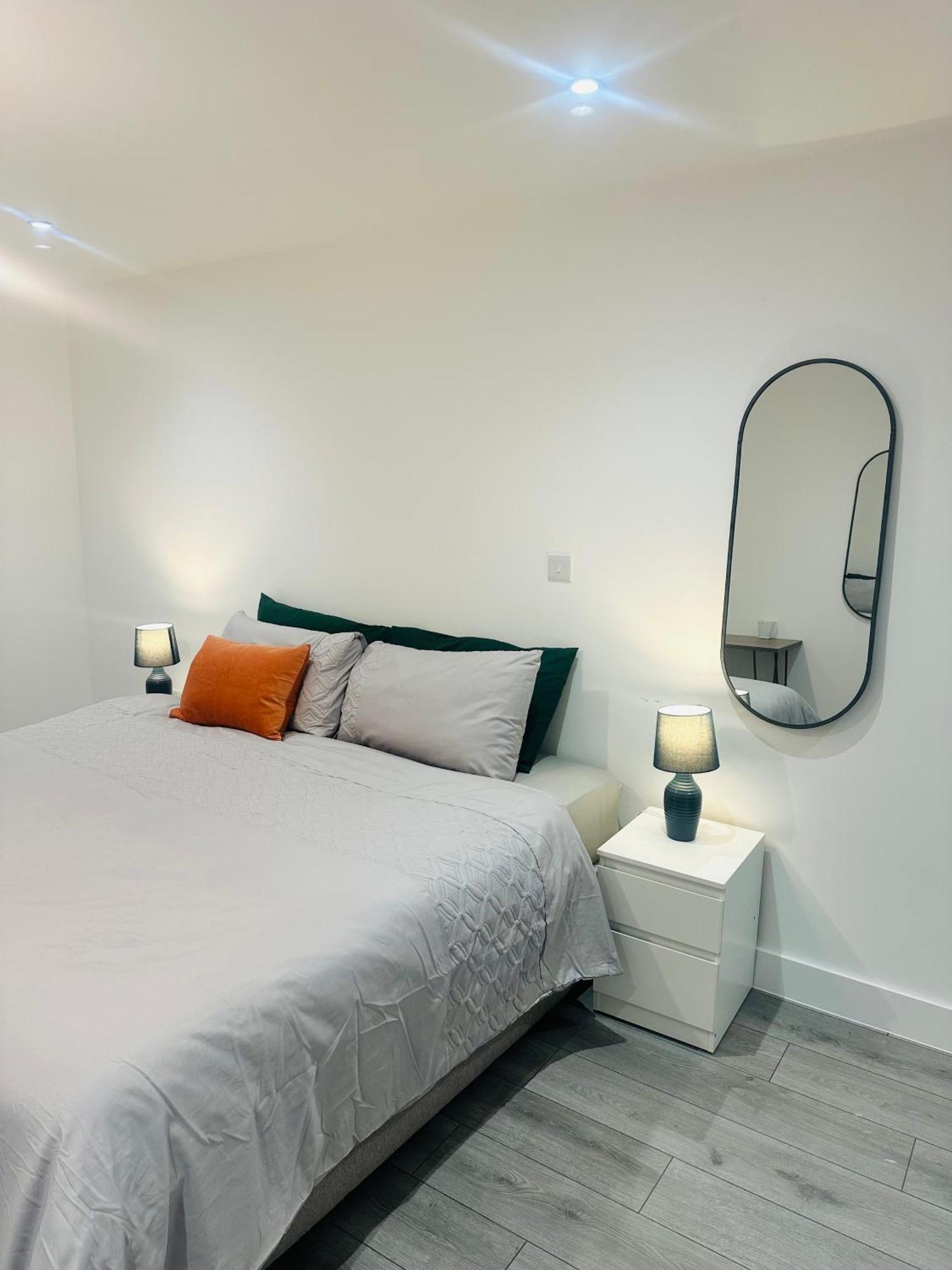 Hemel Apartments- City Zen Hemel Hempstead Ngoại thất bức ảnh